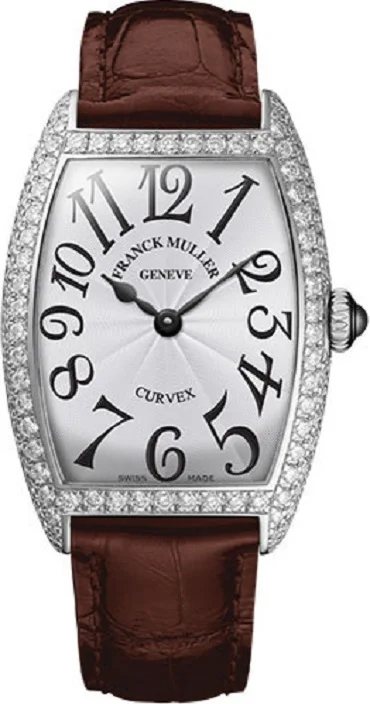 Franck Muller Cintrée Curvex